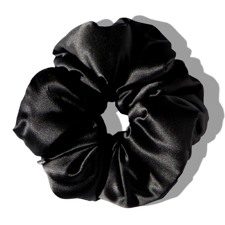 USA - DrowsyB2B Pillow Scrunchie - Black Jade