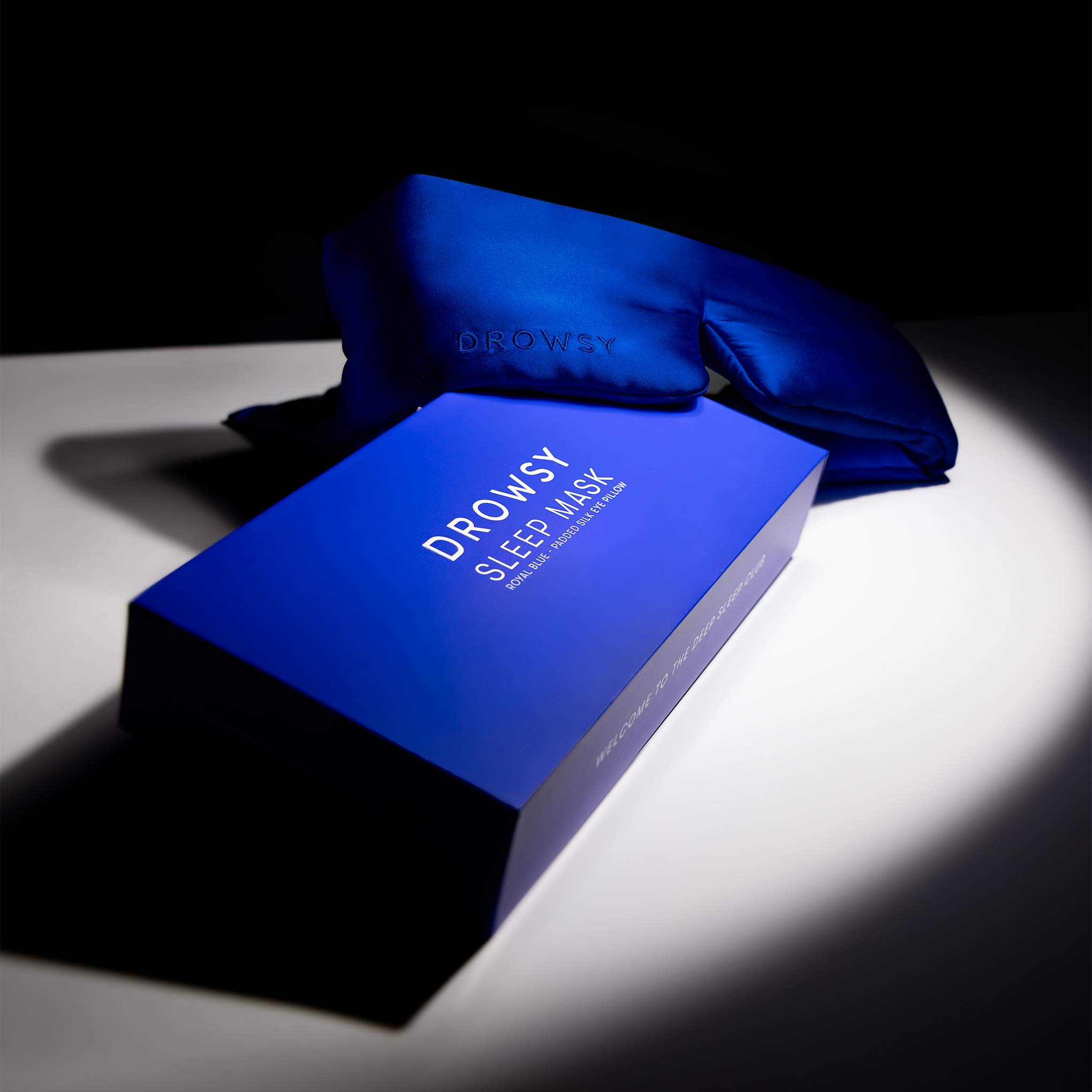 USA - DrowsyB2B Royal Blue