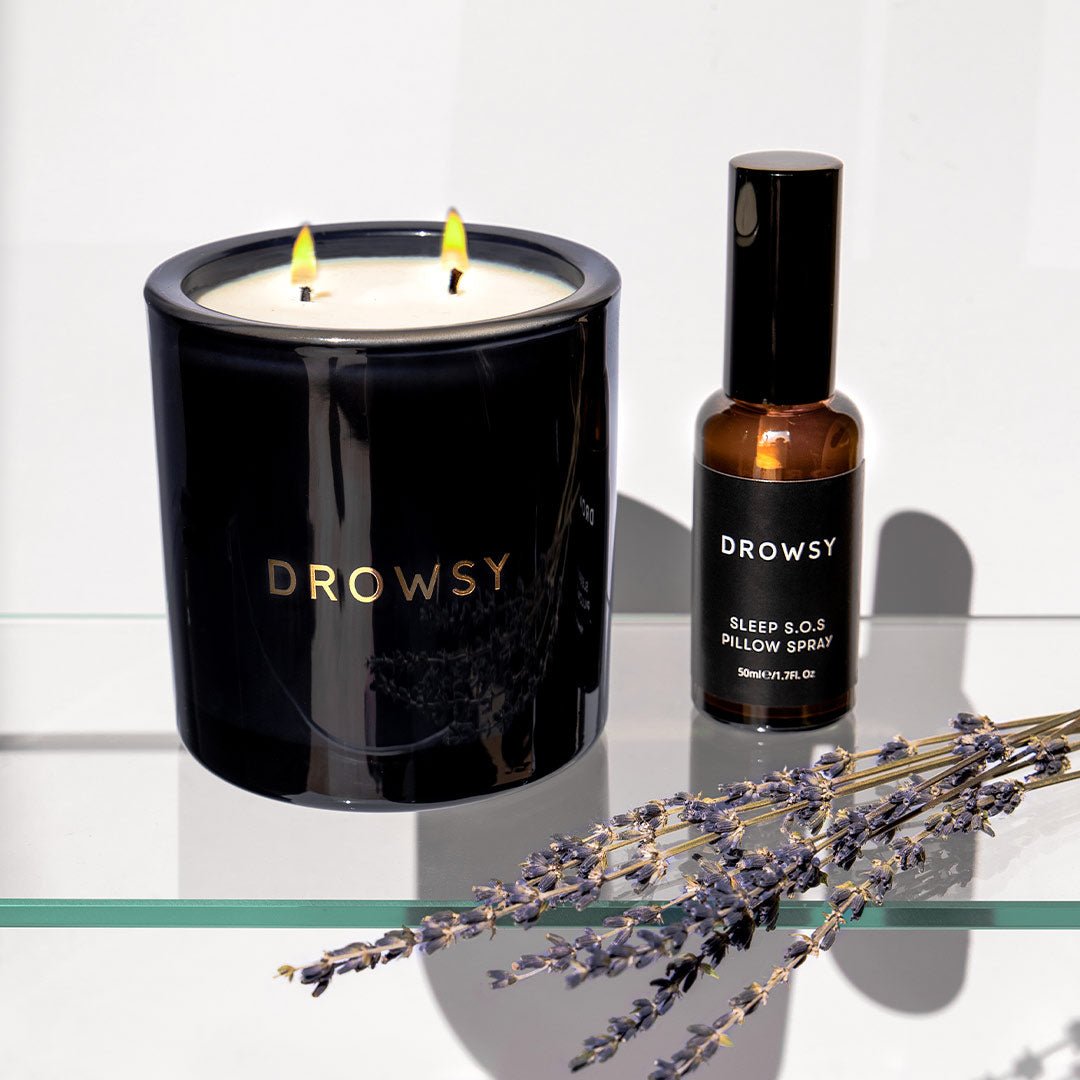 USA - DrowsyB2B Sleep Candle