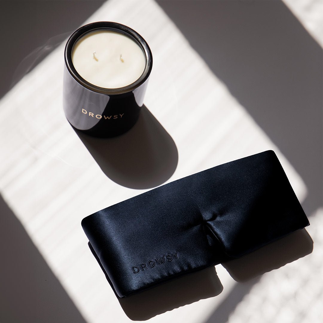 USA - DrowsyB2B Sleep Candle