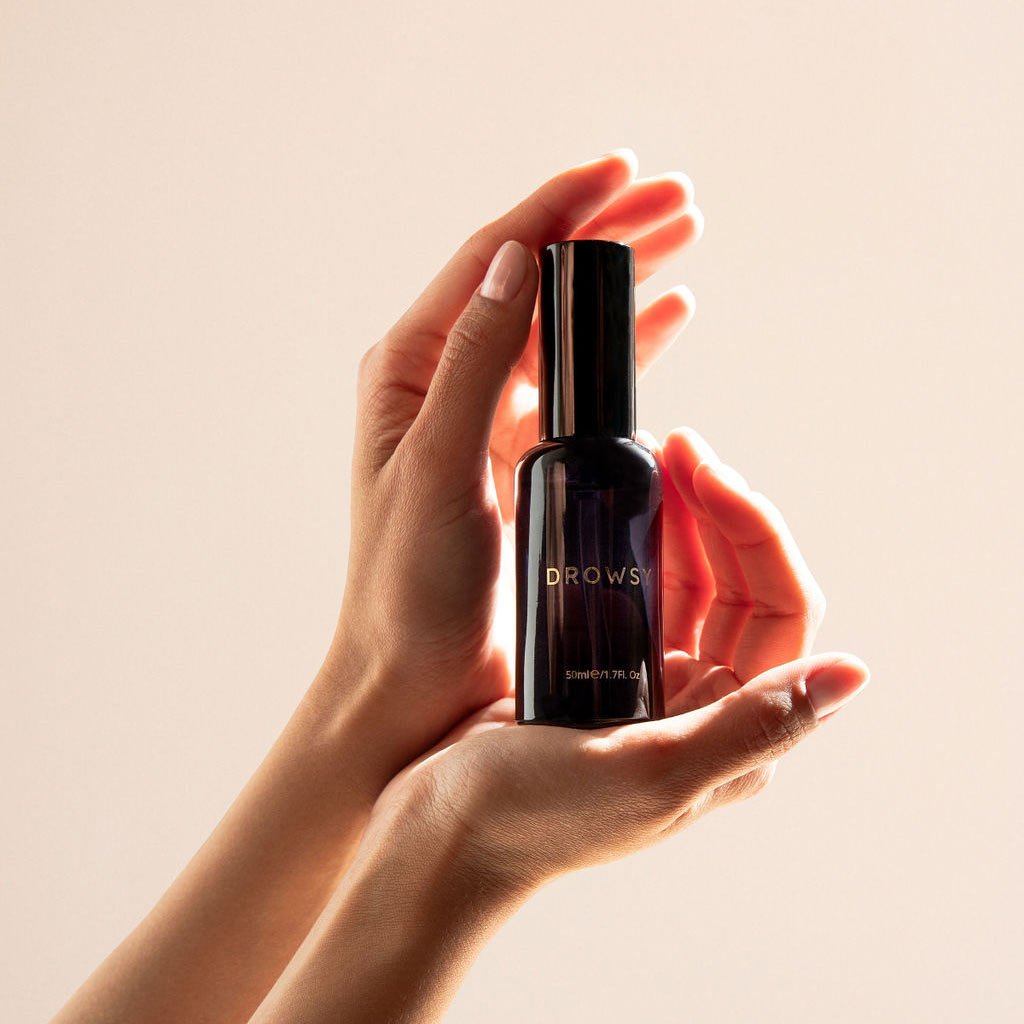 USA - DrowsyB2B Sleep S.O.S Pillow Spray