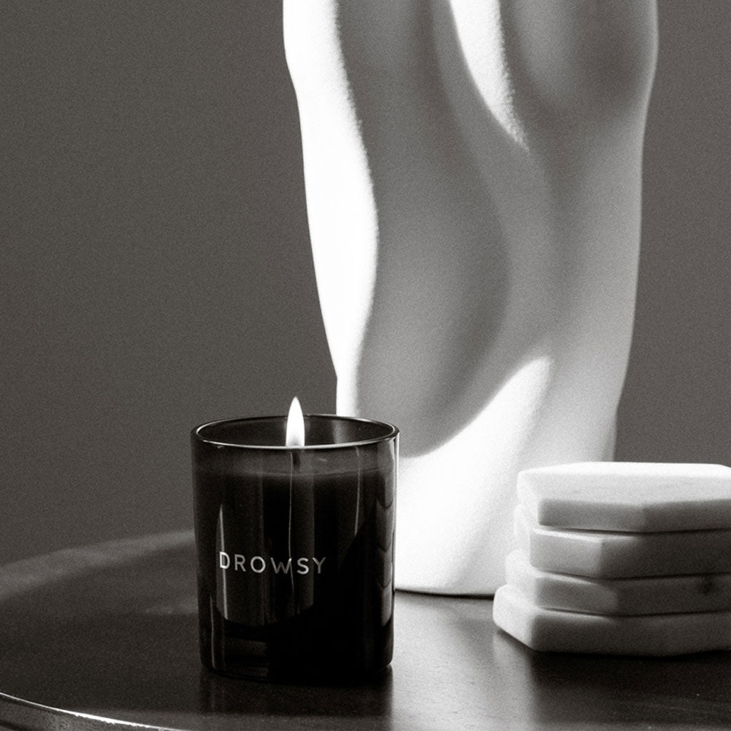 USA - DrowsyB2B The Sleep Candle - 220g