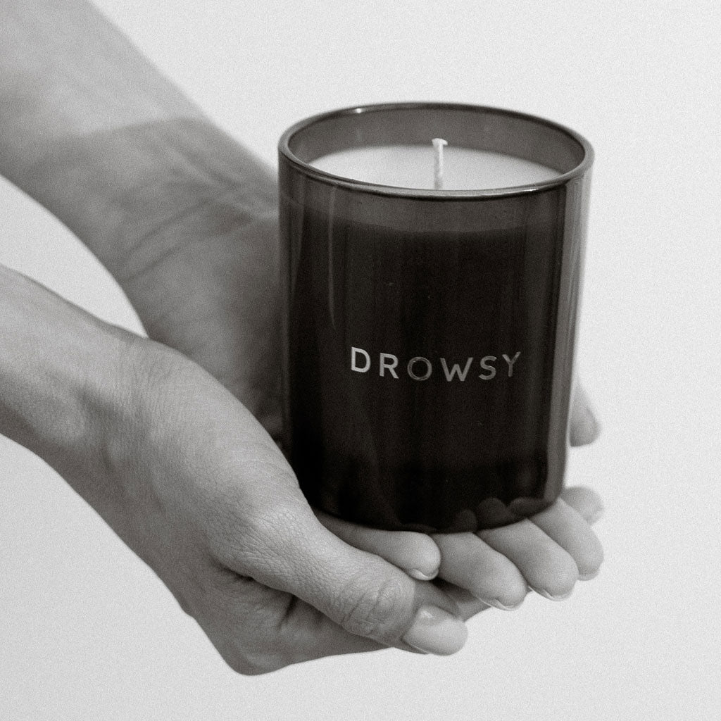 USA - DrowsyB2B The Sleep Candle - 220g