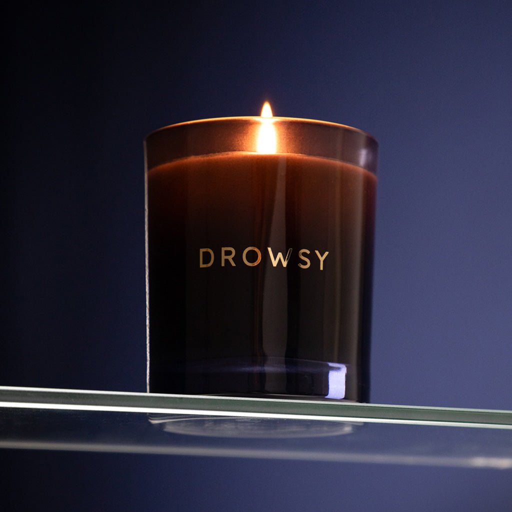 USA - DrowsyB2B The Sleep Candle - 220g