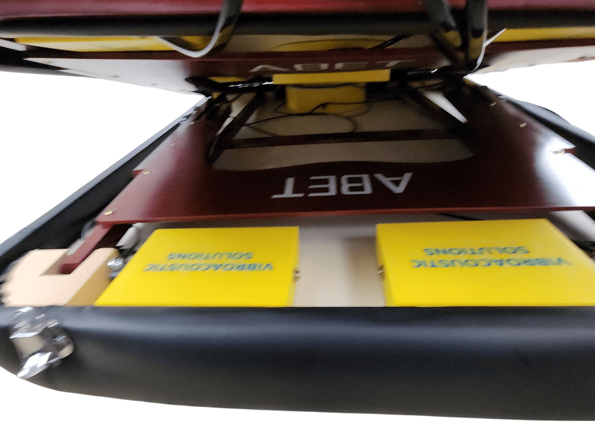 Vibroacoustic Solutions Vibroacoustic Therapy Massage Table – 190 Watt RMS Transducers