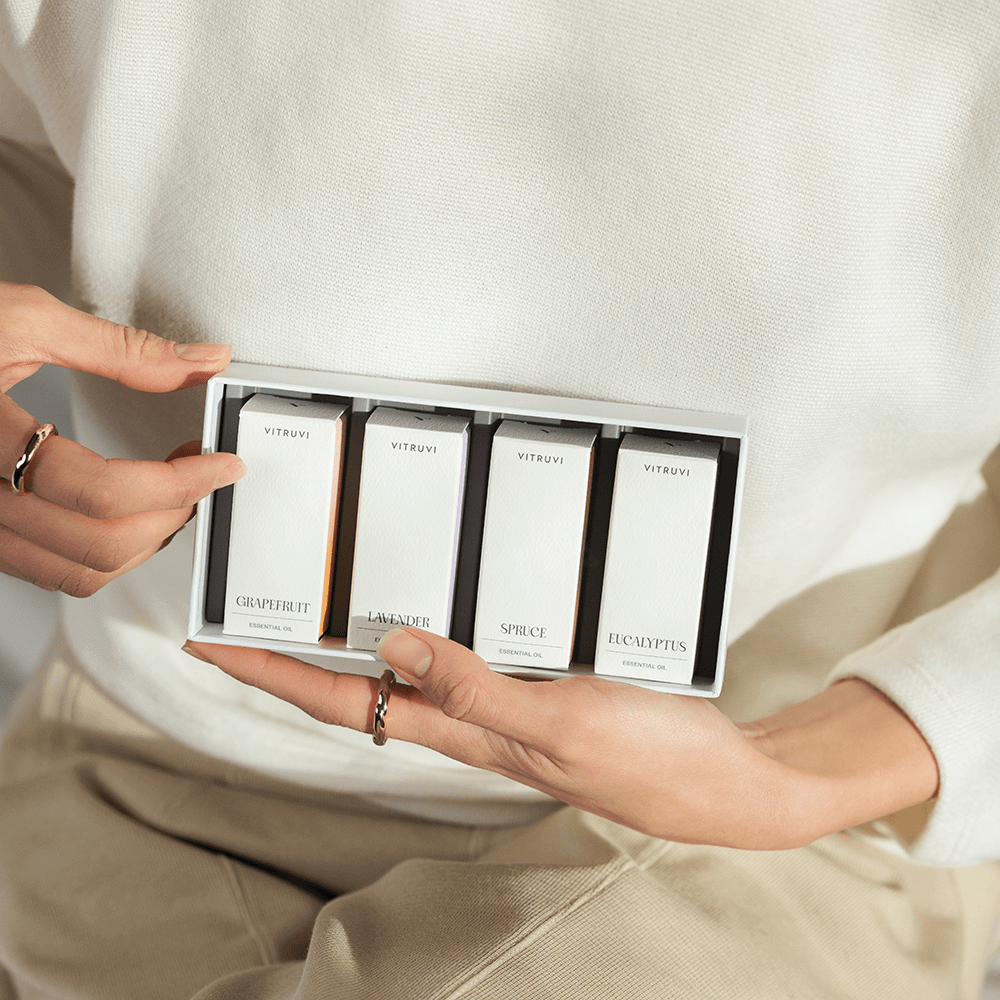Vitruvi US Essentials Oil Kit