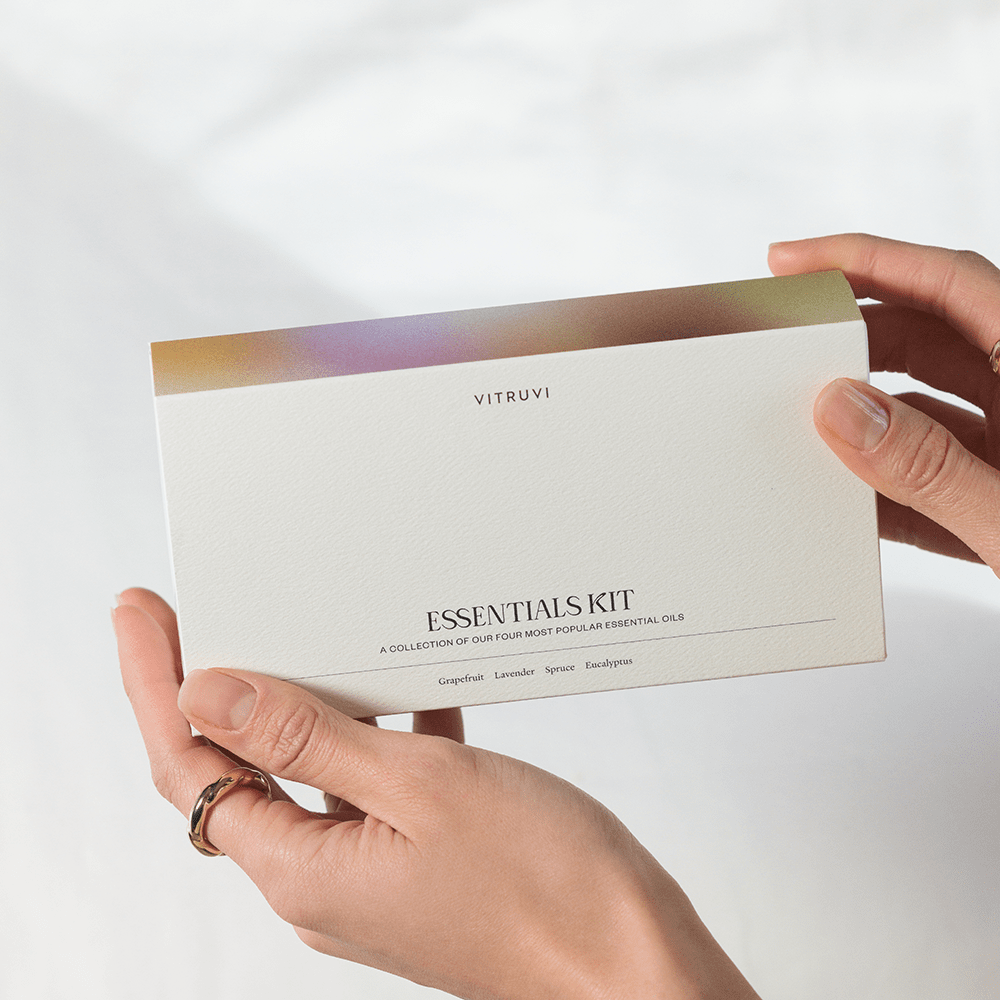 Vitruvi US Essentials Oil Kit