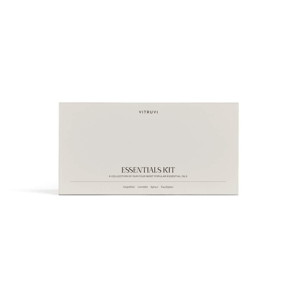 Vitruvi US Essentials Oil Kit