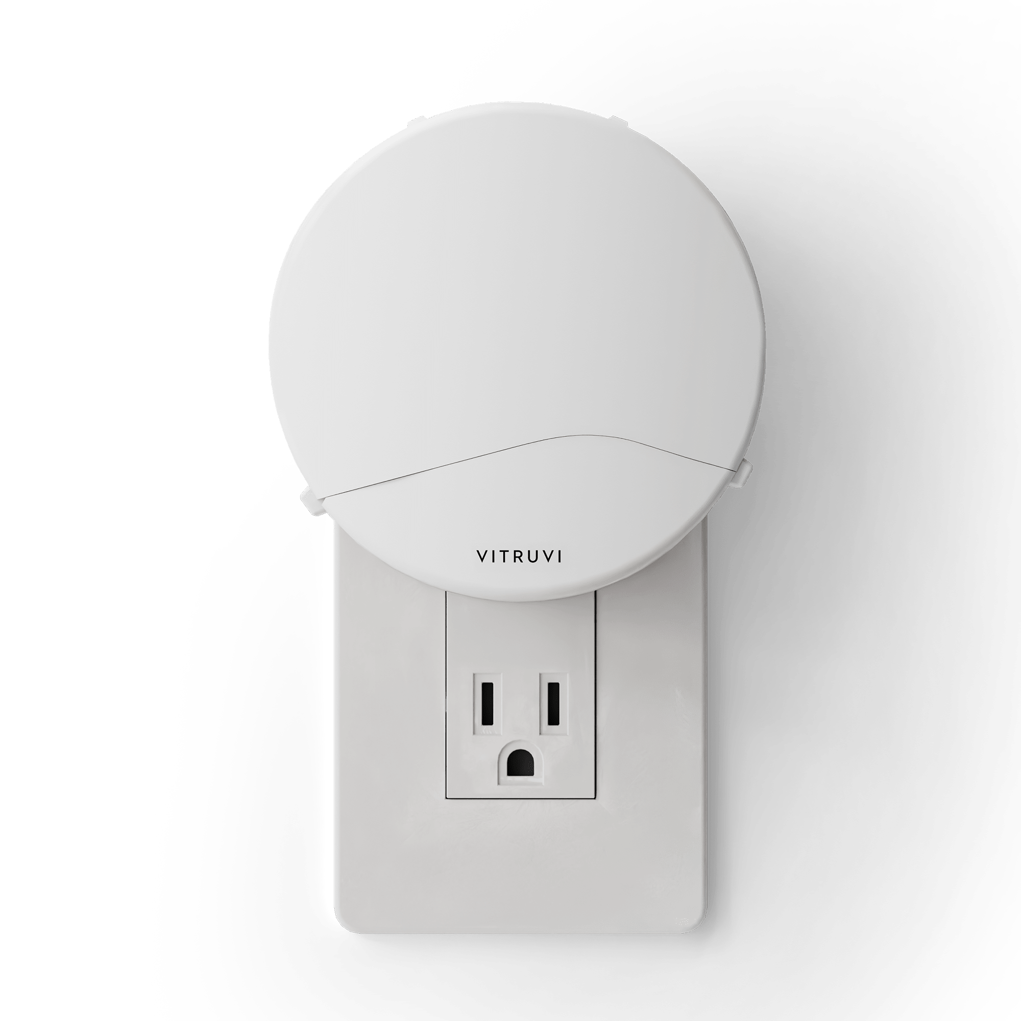 Vitruvi US Push Plug - In Wall Diffuser
