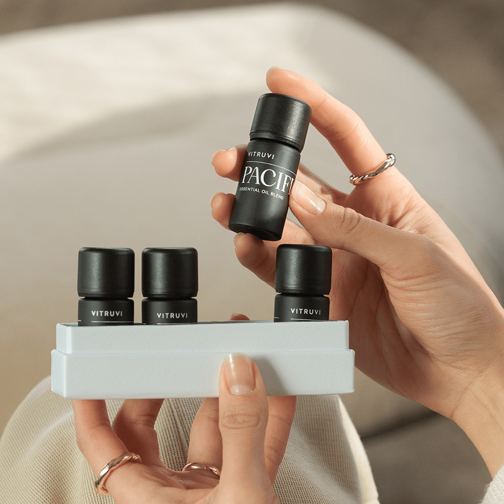 Vitruvi US Refresh Diffuser Blend Kit