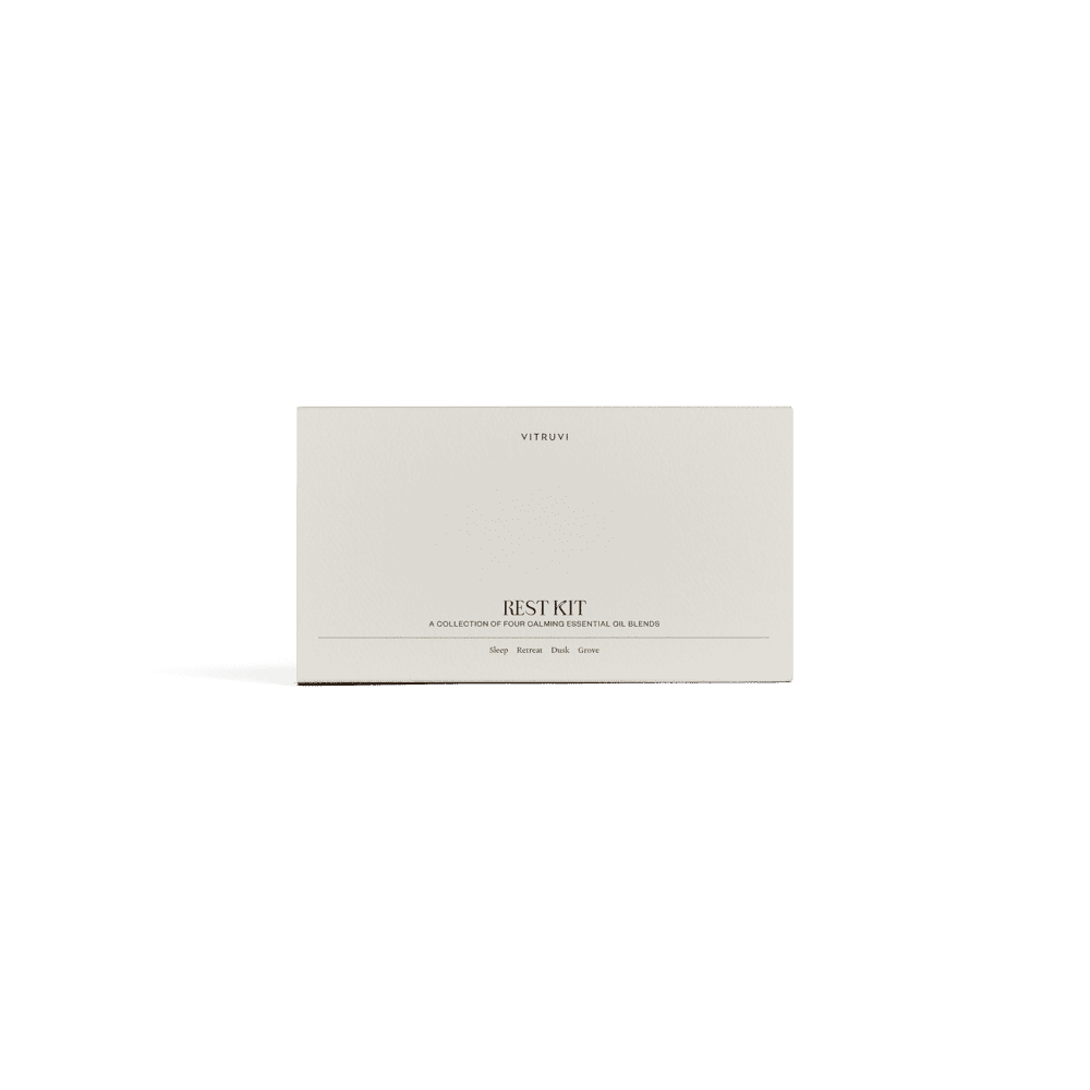 Vitruvi US Rest Diffuser Blend Kit