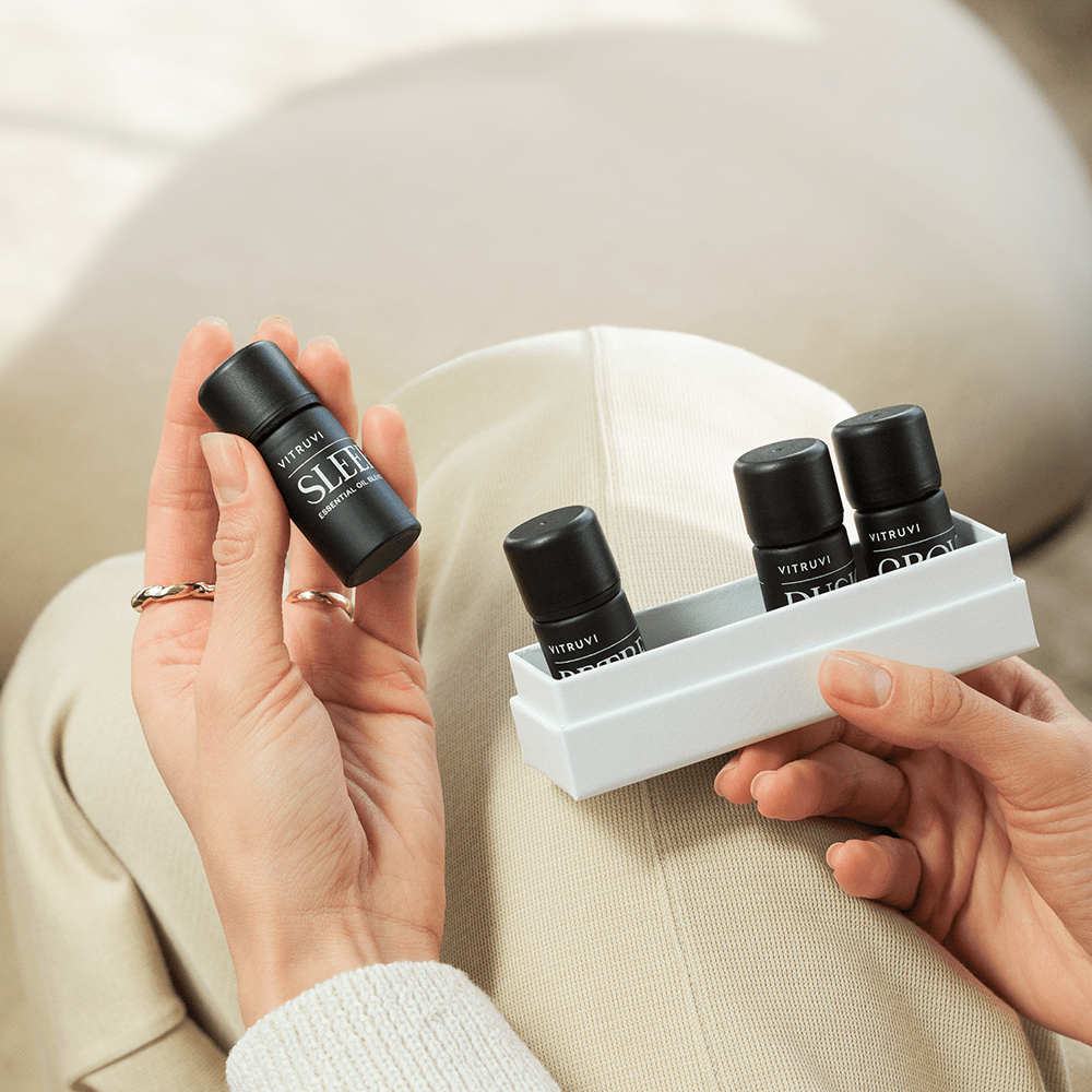 Vitruvi US Rest Diffuser Blend Kit