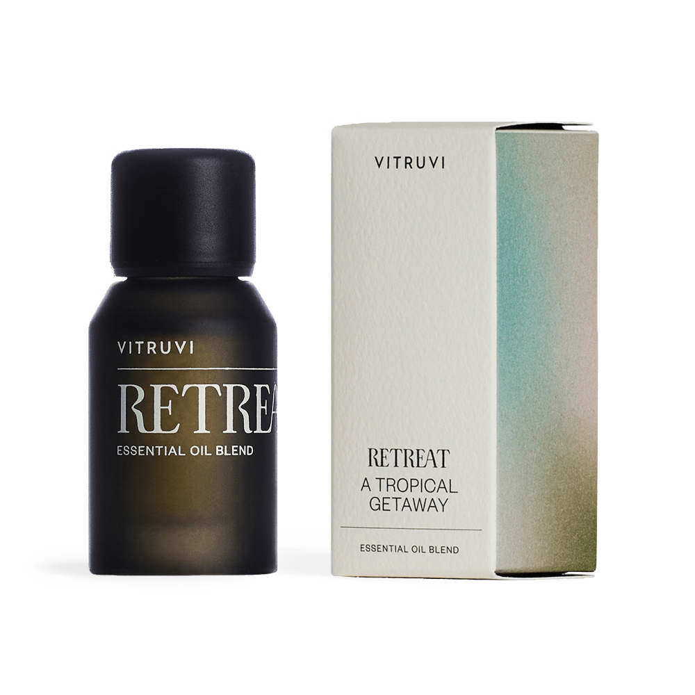 Vitruvi US Retreat Diffuser Blend
