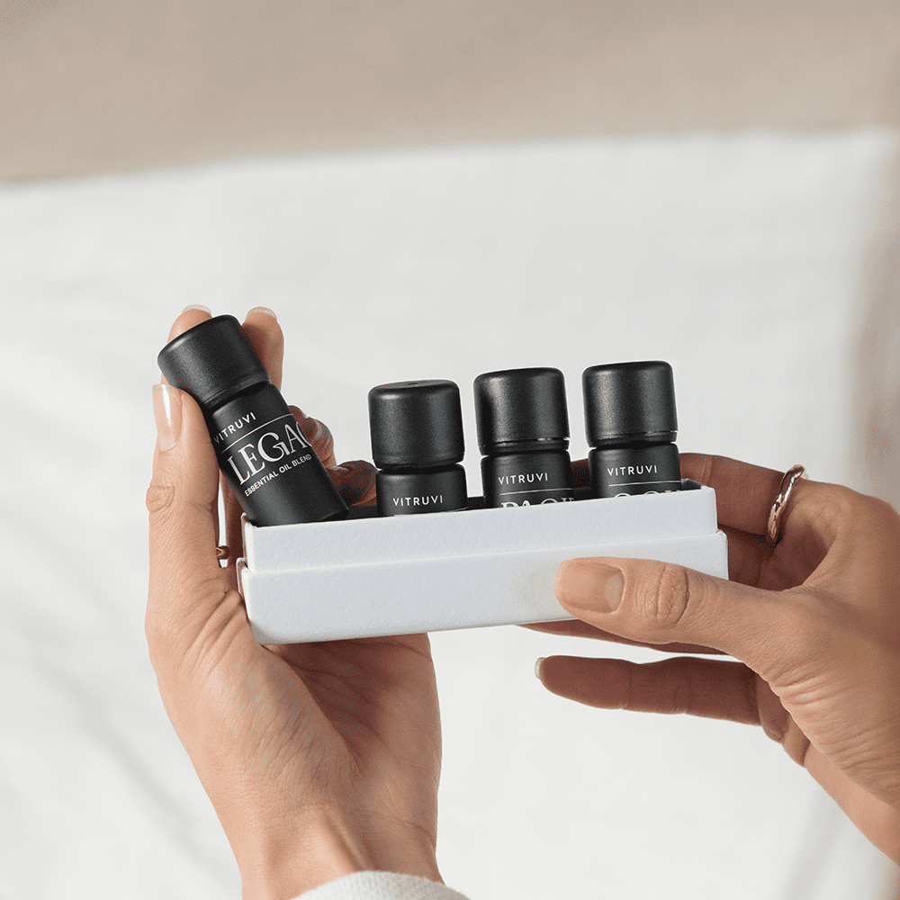 Vitruvi US Signature Diffuser Blend Kit