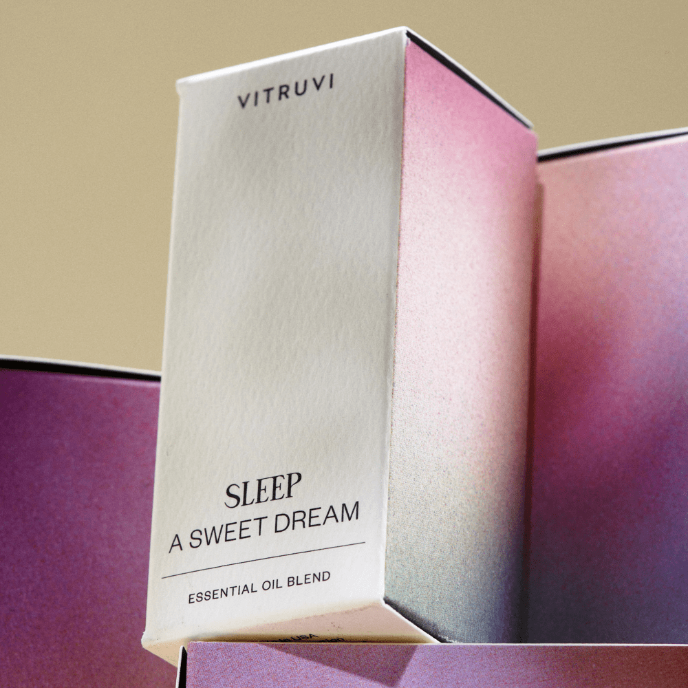 Vitruvi US Sleep Diffuser Blend