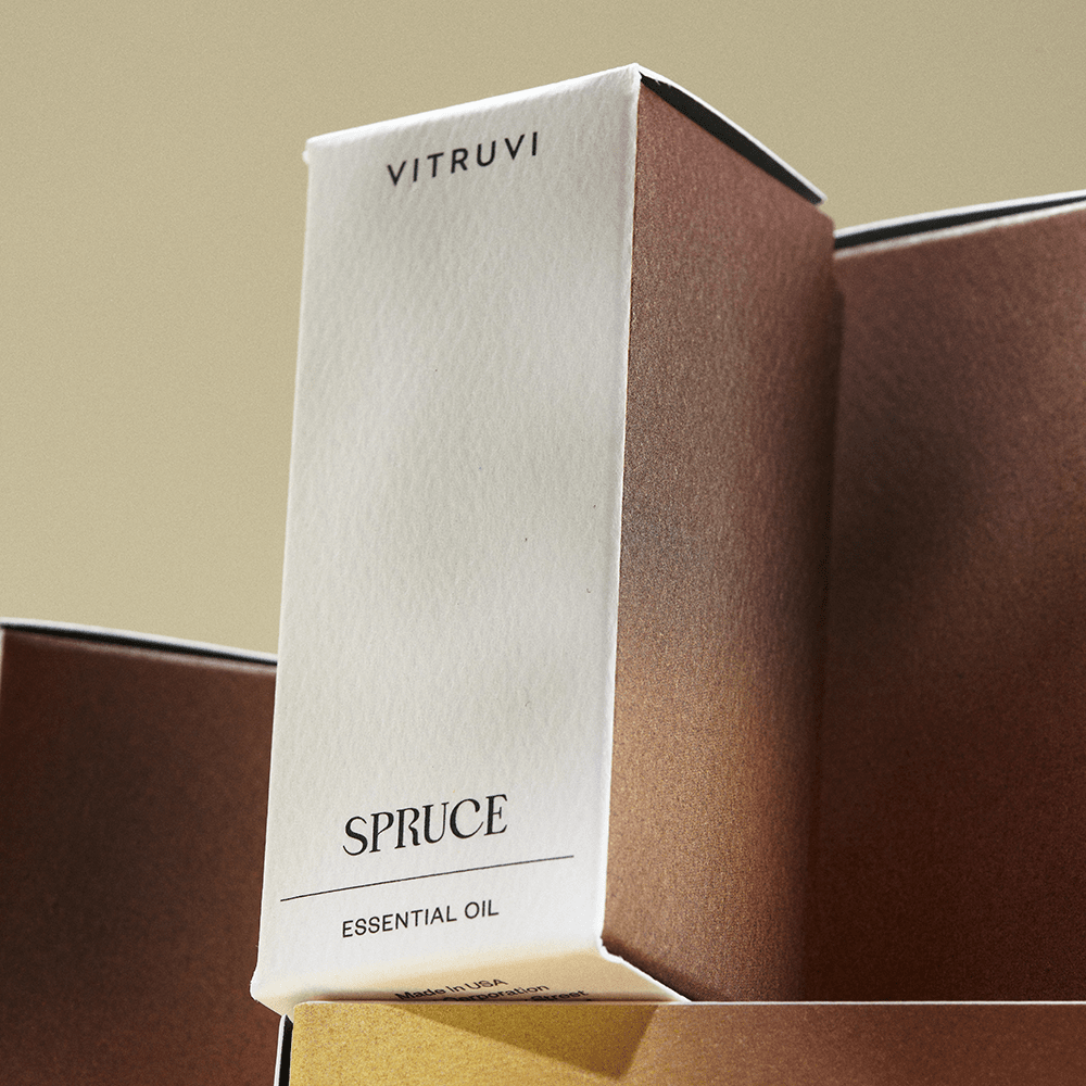 Vitruvi US Spruce Essential Oil