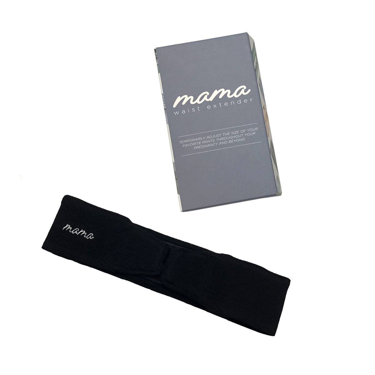 The Spoiled Mama Mama Maternity Belly Band - Pregnancy Waistband Extender