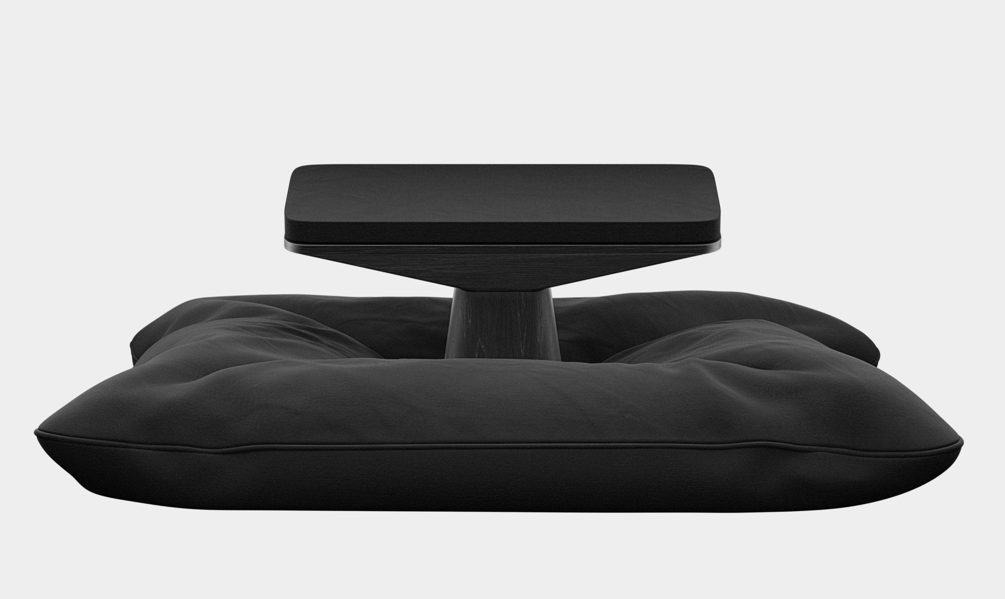 Walden Meditation Bench