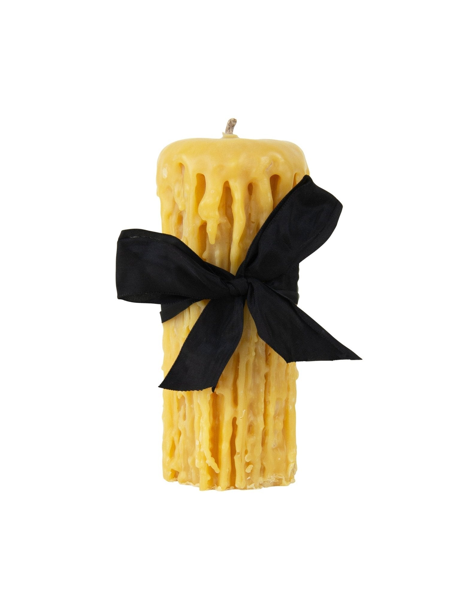 Weston Table Beeswax Pillar Candle - Thumbnail 5
