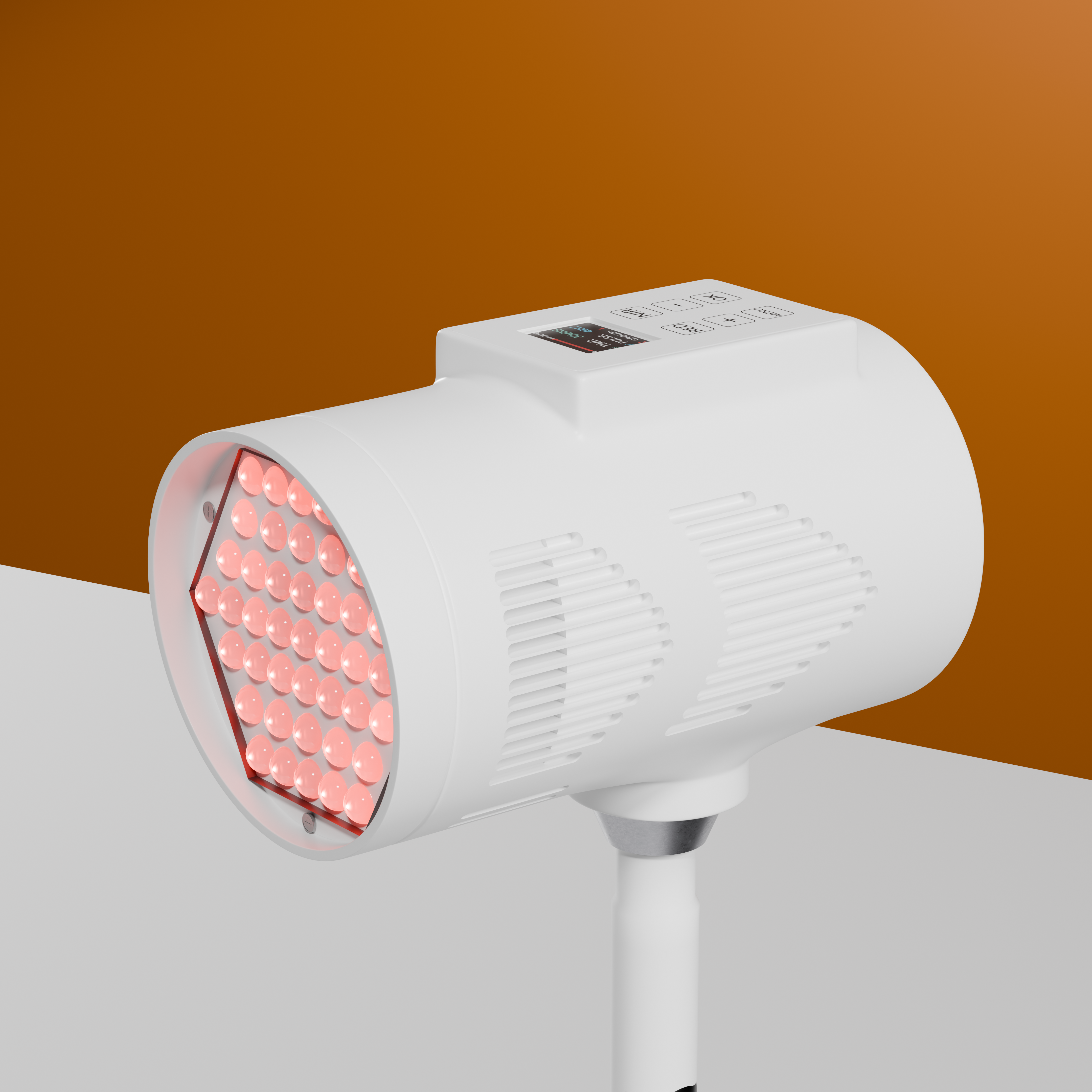 Beam | Targeted Red & Near-Infrared Light Therapy Device | Pain Relief, Recovery & Skin Health