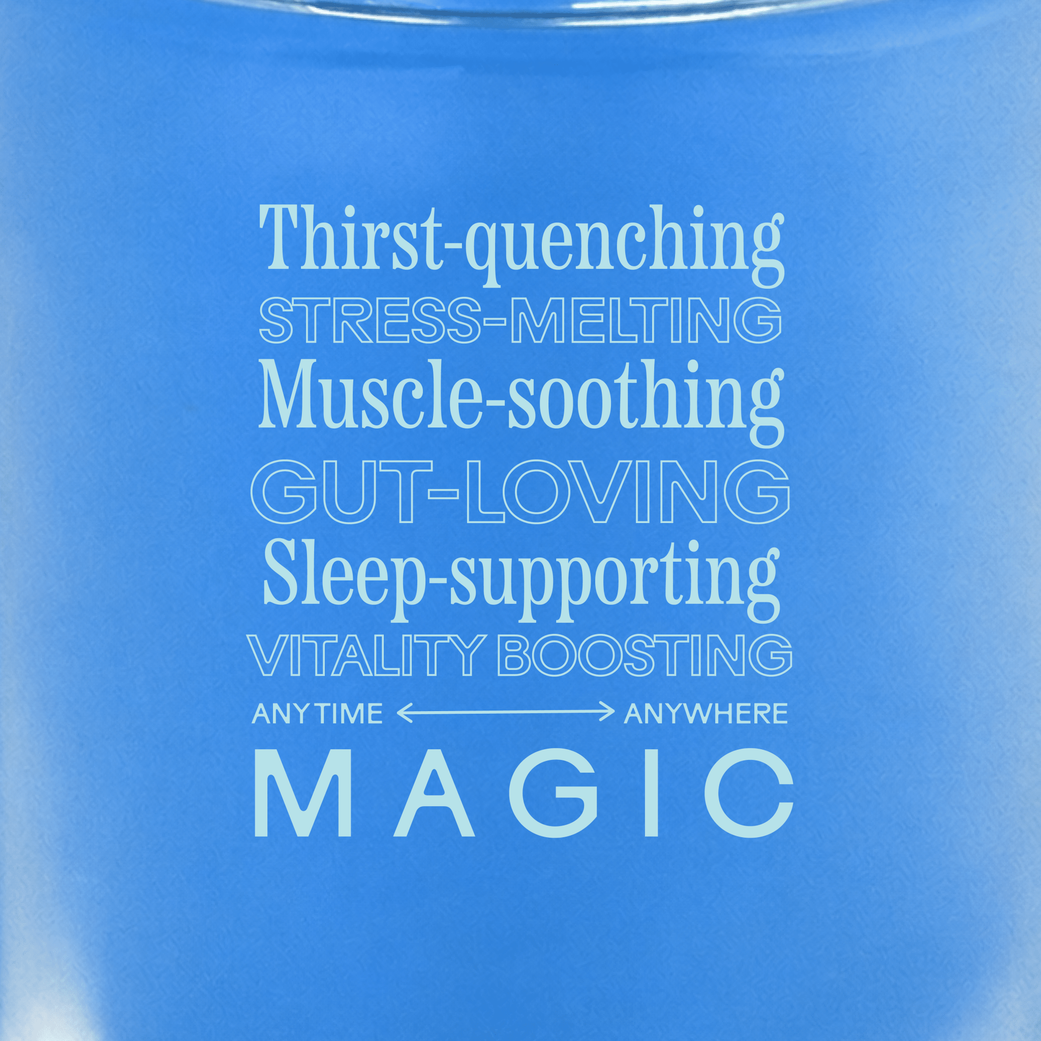 WOODEN SPOON HERBS Magic Magnesium