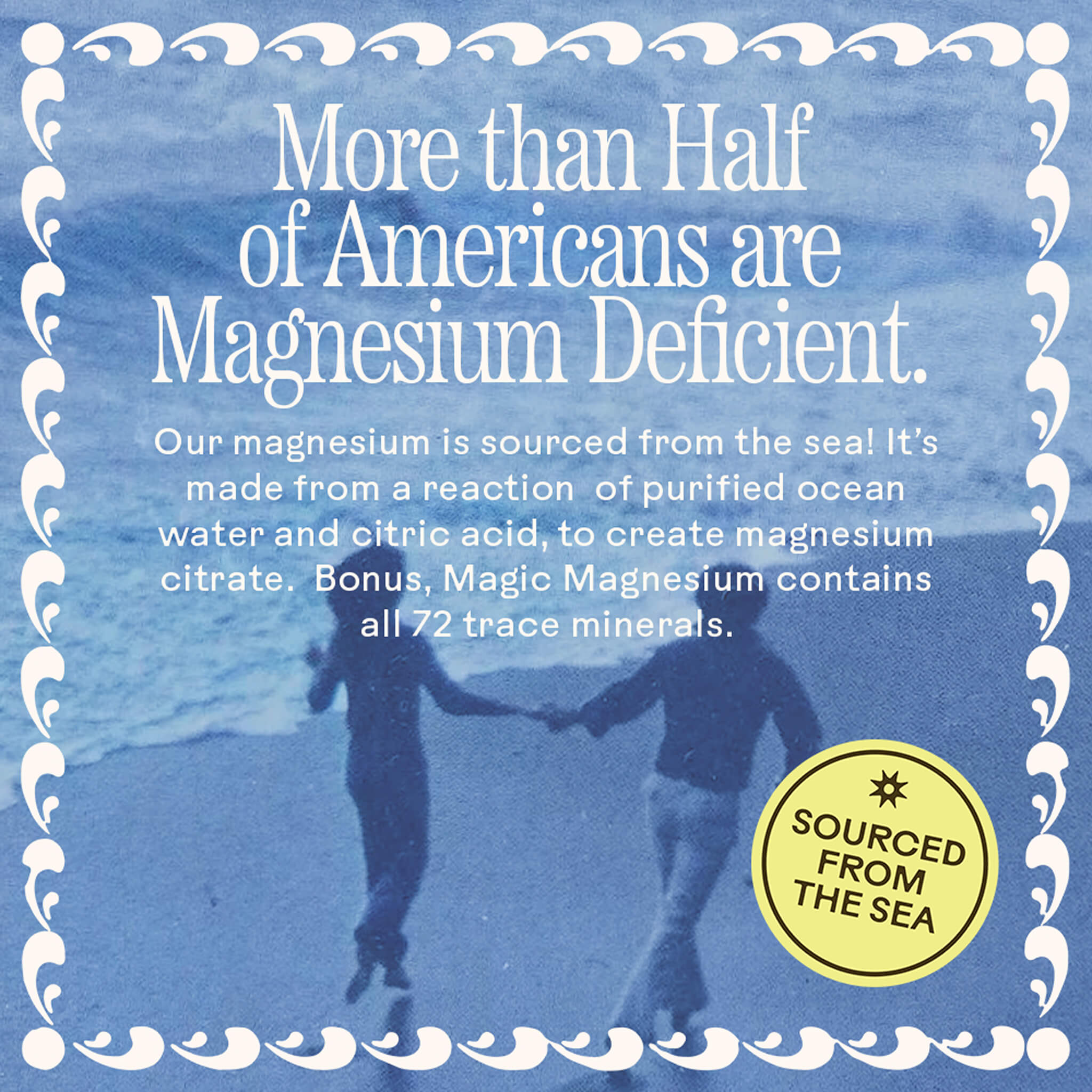 WOODEN SPOON HERBS Magic Magnesium