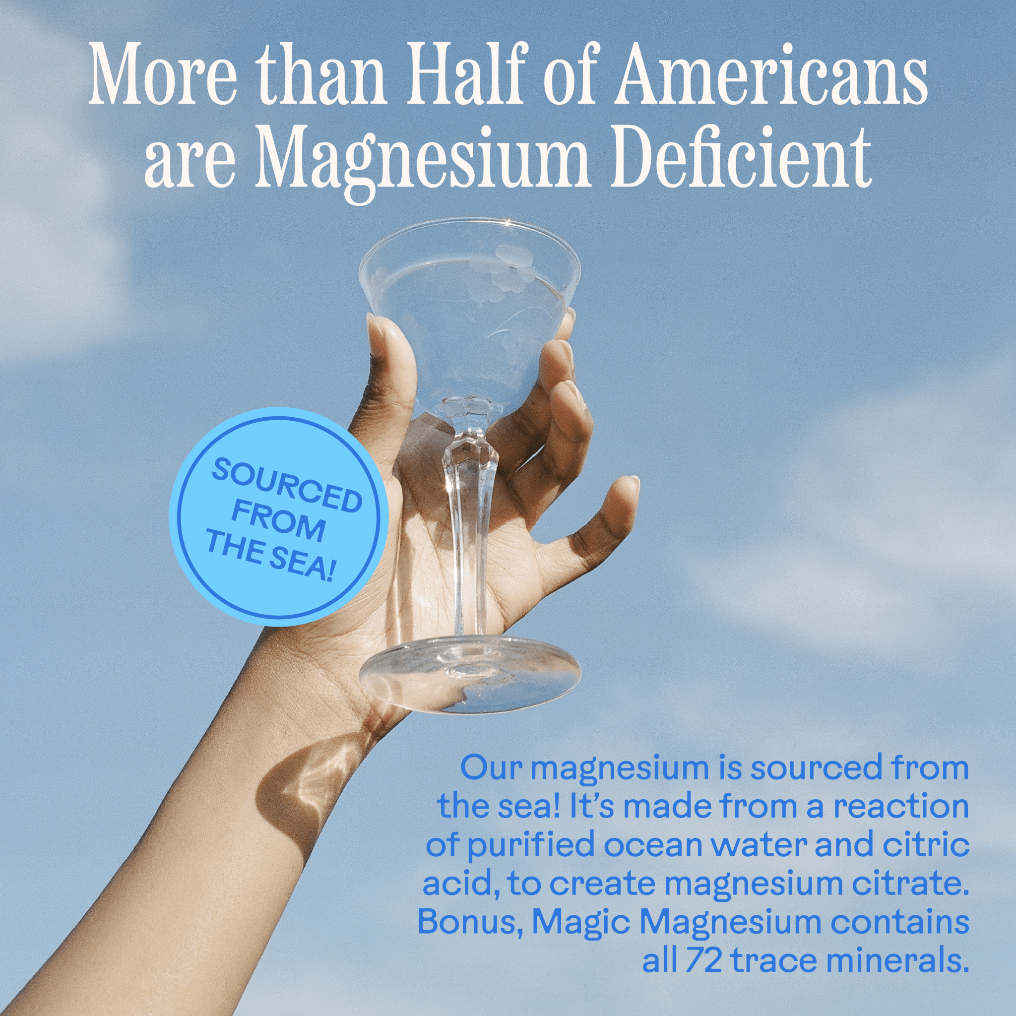 WOODEN SPOON HERBS Magic Magnesium