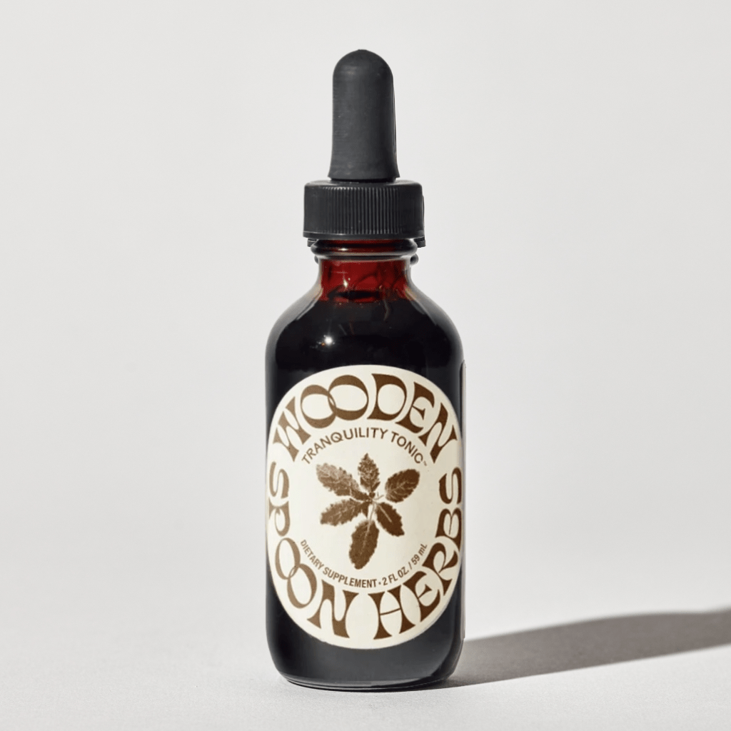 WOODEN SPOON HERBS Tranquility Tonic