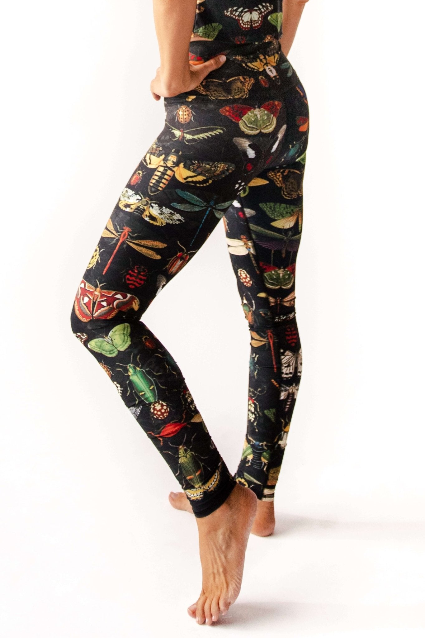 Yoga Democracy YD Legging - Buggin Out