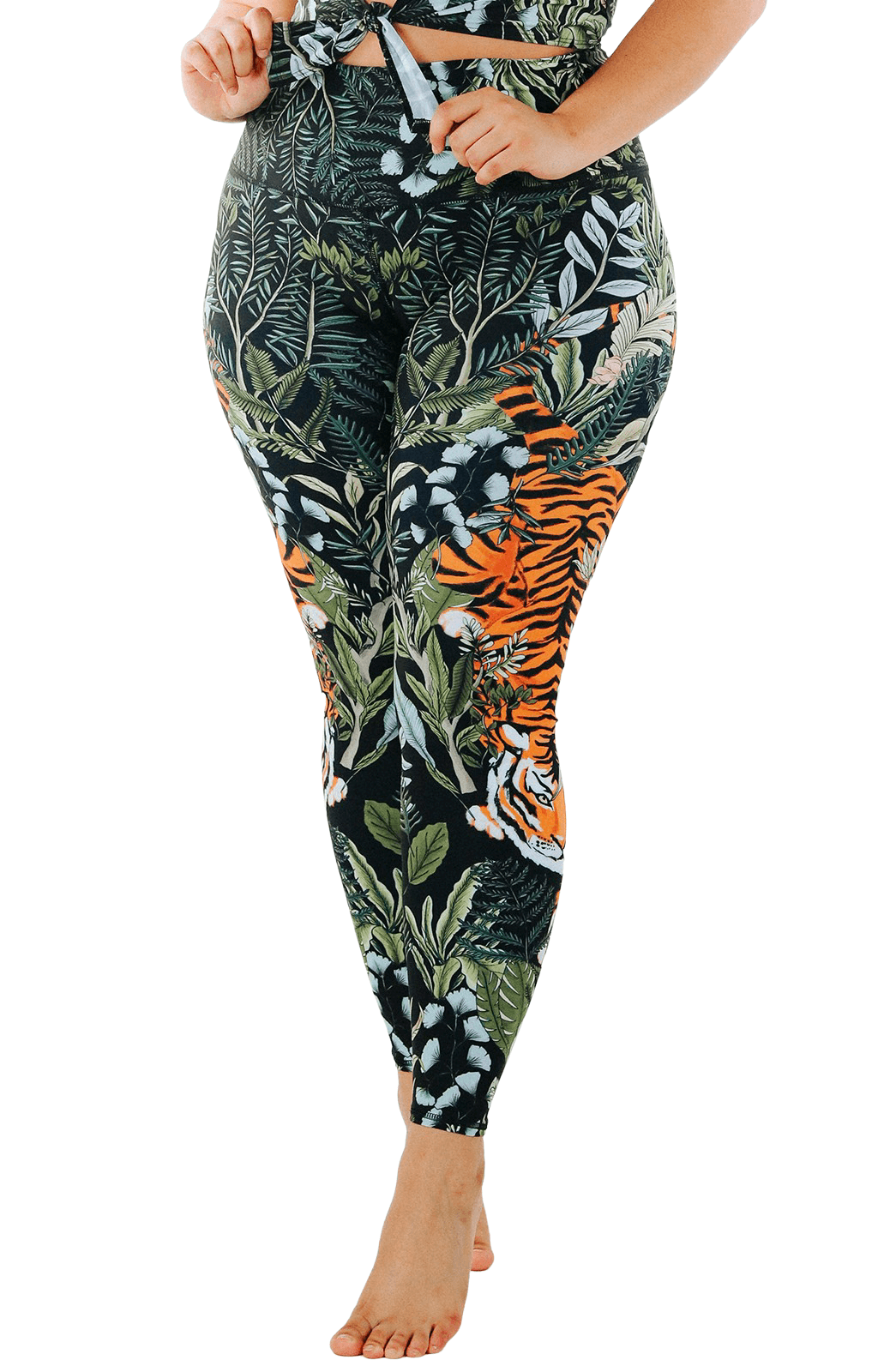 Yoga Democracy YD Legging - Rawr Talent