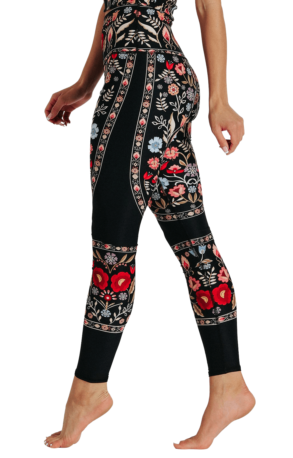 Yoga Democracy YD Legging - Rustica