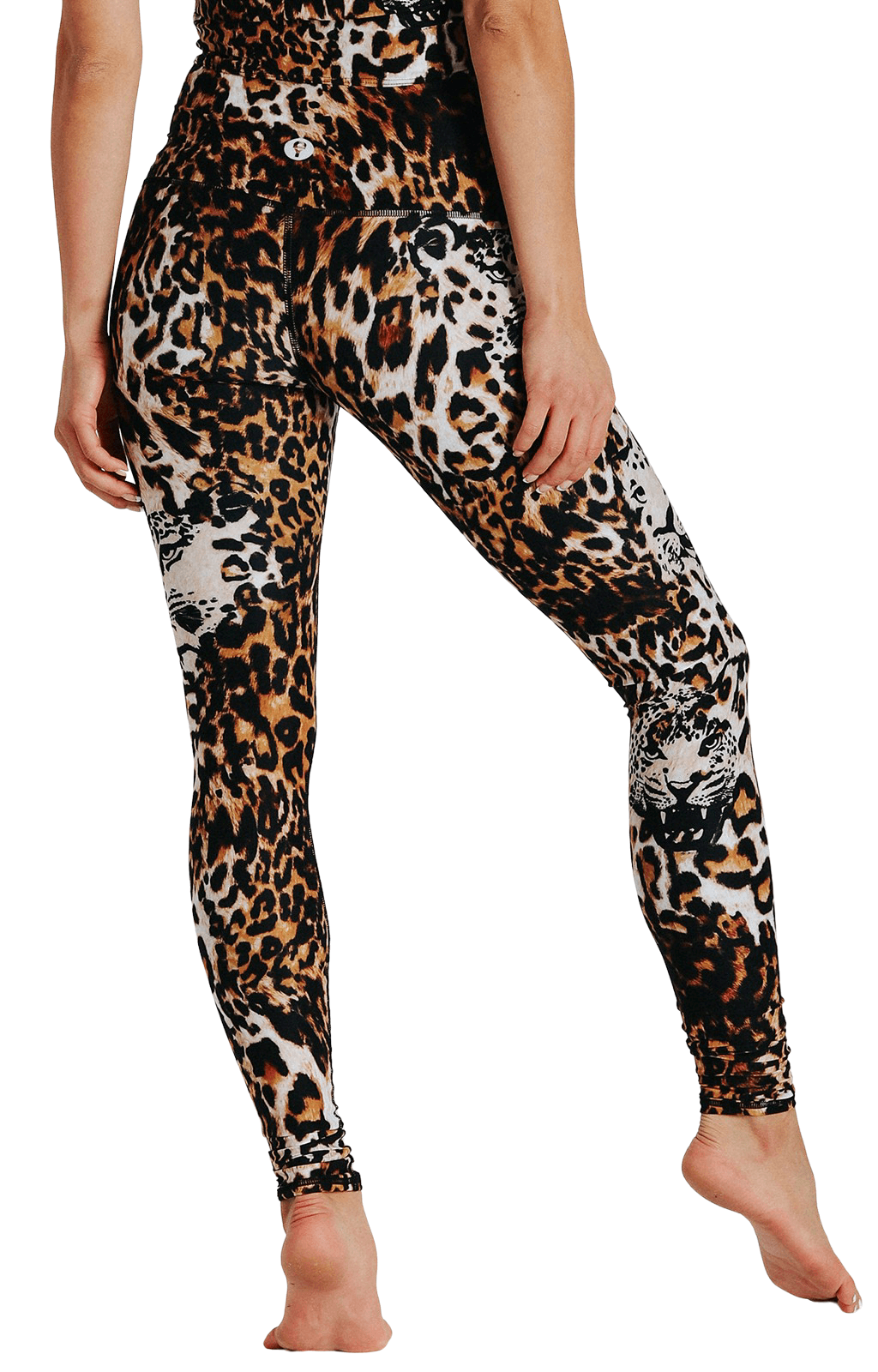 Yoga Democracy YD Legging - Wildcat