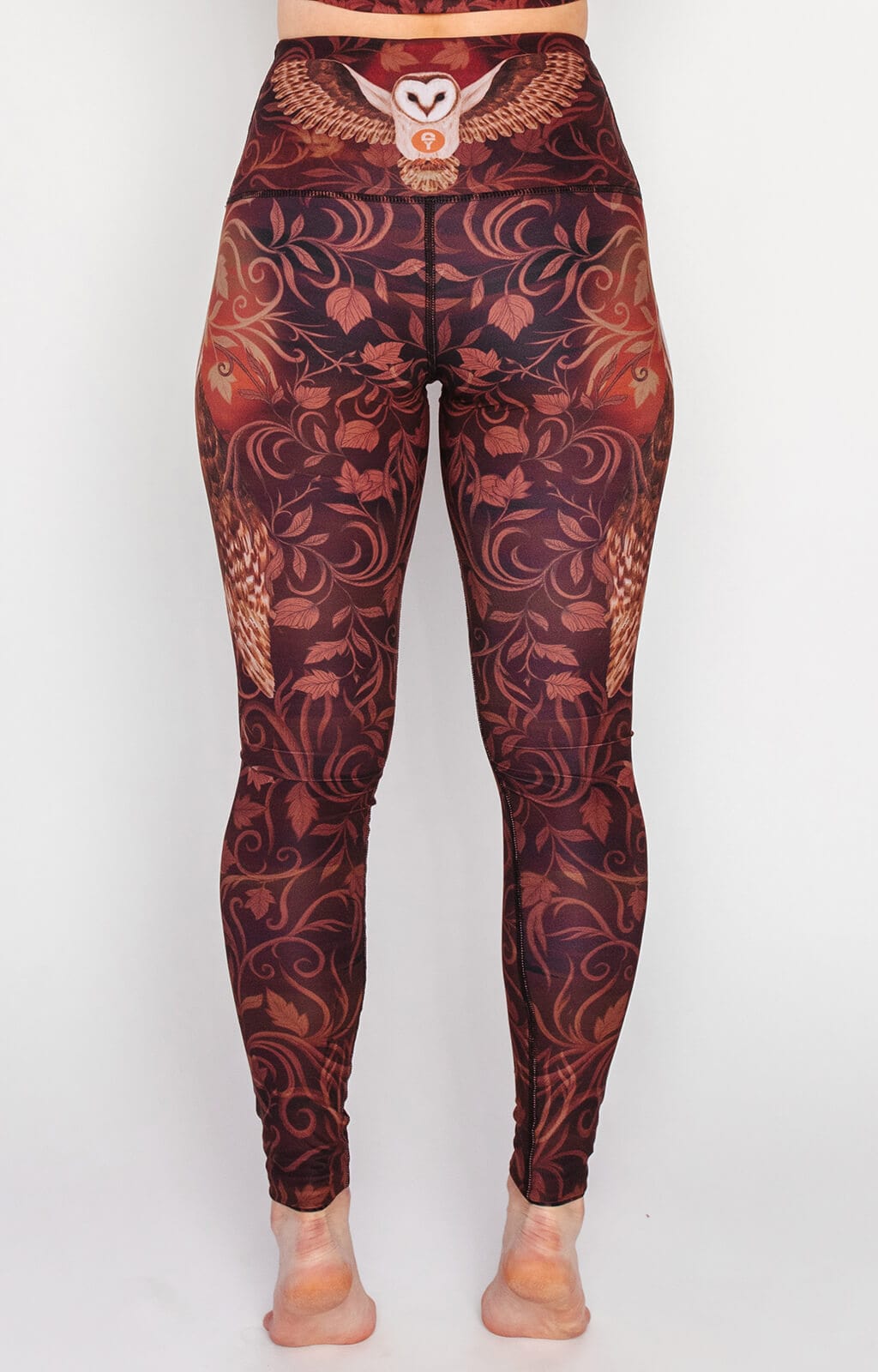 Yoga Democracy YD Legging - Wisdom Seeker